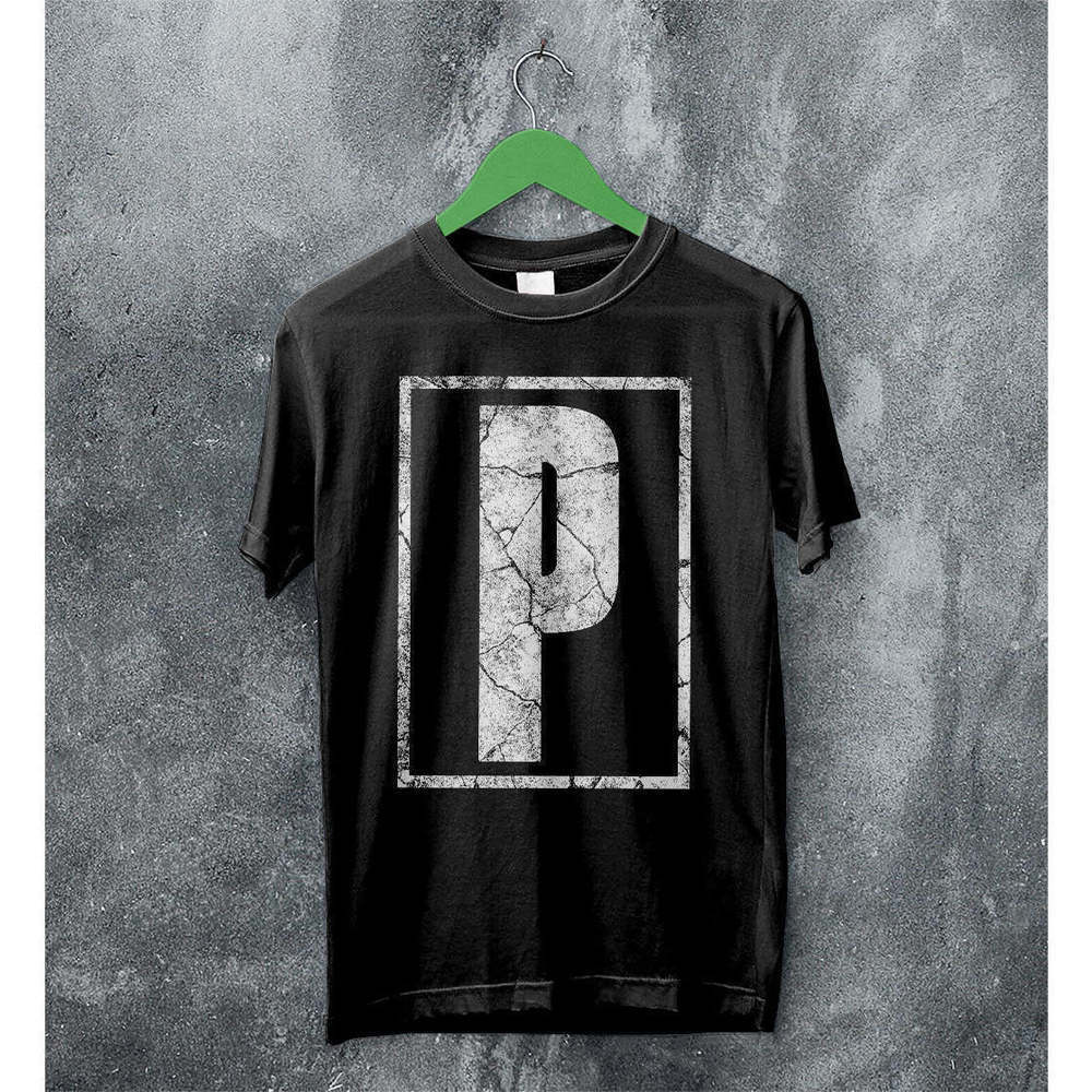 Portishead Logo Trip Hop Album Music Graphic Fan Art T-Shirt